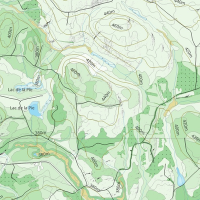 FN27OD Lac de la Pie ((Hunt-A-Moose)) Preview 2