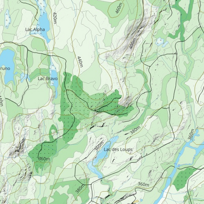 FN27OH Lac Dix Minutes ((Hunt-A-Moose)) Preview 3
