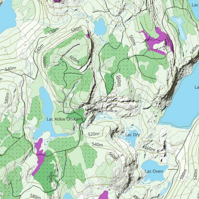 FN27OK Lac Fork ((Hunt-A-Moose)) Preview 3