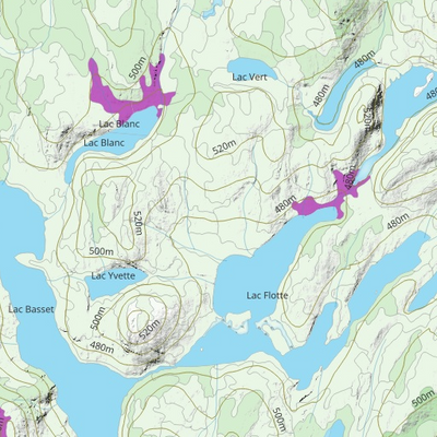 FN27OO Lac Blanc ((Hunt-A-Moose)) Preview 2