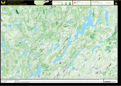 FN27RD Lac Trois Points ((Hunt-A-Moose)) Preview 1