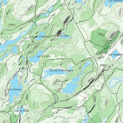 FN27RD Lac Trois Points ((Hunt-A-Moose)) Preview 3