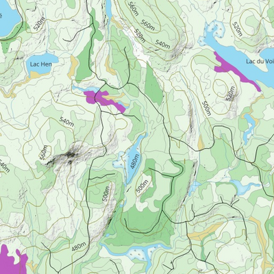 FN27RO Lac Hen ((Hunt-A-Moose)) Preview 2