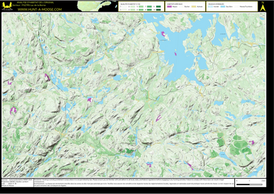 FN27RS Lac de la Borne ((Hunt-A-Moose)) Preview 1