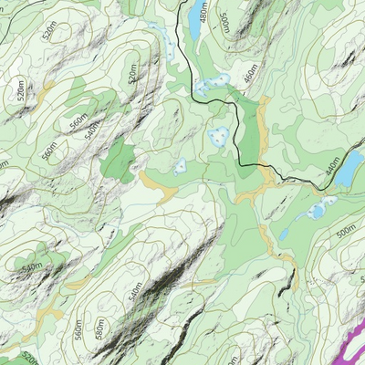 FN27RS Lac de la Borne ((Hunt-A-Moose)) Preview 2