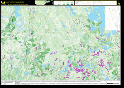 FN27UD Lac de la Boutonniere ((Hunt-A-Moose)) Preview 1