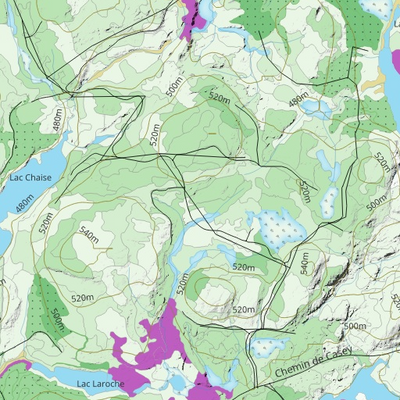 FN27UD Lac de la Boutonniere ((Hunt-A-Moose)) Preview 3