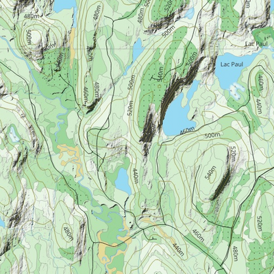 FN27UO Lac Blanc ((Hunt-A-Moose)) Preview 3