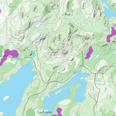 FN28CC Lac Elie ((Hunt-A-Moose)) Preview 2