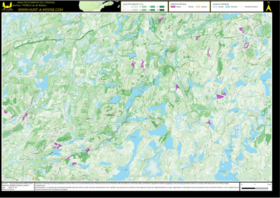 FN28CG Lac du Radeau ((Hunt-A-Moose)) Preview 1