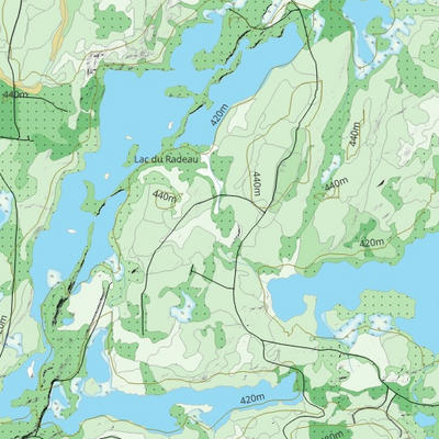 FN28CG Lac du Radeau ((Hunt-A-Moose)) Preview 2