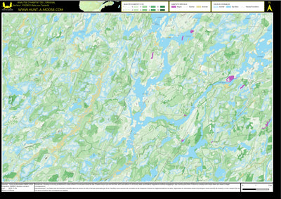 FN28CK Baie aux Canards ((Hunt-A-Moose)) Preview 1