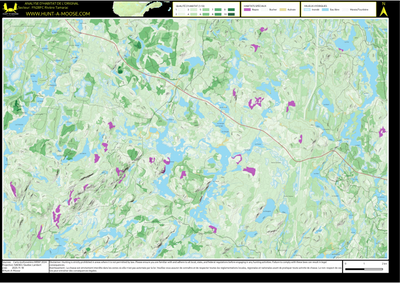 FN28FC Riviere Tamarac ((Hunt-A-Moose)) Preview 1