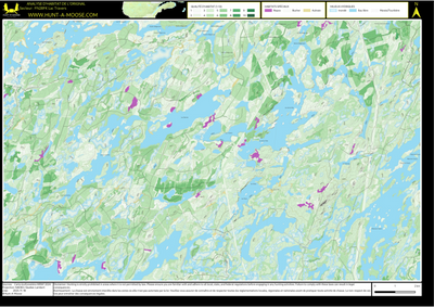 FN28FK Lac Travers ((Hunt-A-Moose)) Preview 1