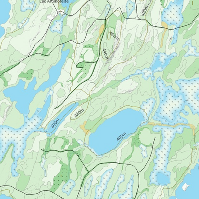 FN28FO Lac Kawacekamik ((Hunt-A-Moose)) Preview 2