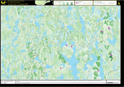 FN28IG Lac du Paradis ((Hunt-A-Moose)) Preview 1