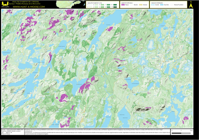 FN28LS Ruisseau de la Rencontre ((Hunt-A-Moose)) Preview 1