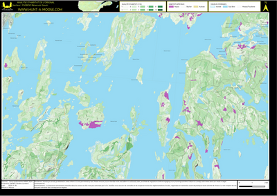 FN28OO Reservoir Gouin ((Hunt-A-Moose)) Preview 1