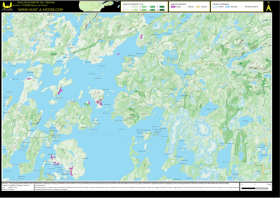FN28RS Reservoir Gouin ((Hunt-A-Moose)) Preview 1