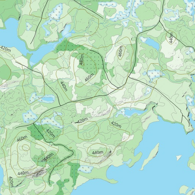 FN28RS Reservoir Gouin ((Hunt-A-Moose)) Preview 2