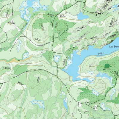 FN28RS Reservoir Gouin ((Hunt-A-Moose)) Preview 3