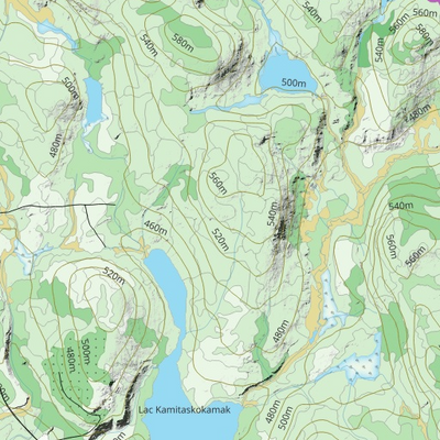 FN28UO Lac du Renard ((Hunt-A-Moose)) Preview 3