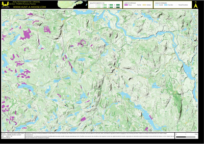 FN28XG Ruisseau Payolas ((Hunt-A-Moose)) Preview 1
