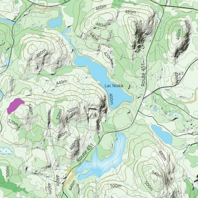 FN28XG Ruisseau Payolas ((Hunt-A-Moose)) Preview 3