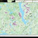 FN28XK Lac des Sapins Tordus ((Hunt-A-Moose)) Preview 1