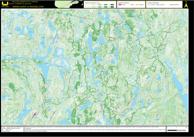 FN28XW Lac Morache ((Hunt-A-Moose)) Preview 1