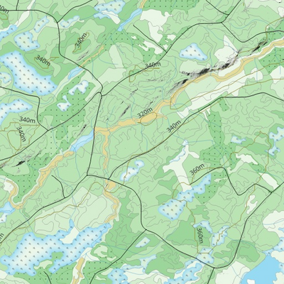 FN29CK Lac Lichen ((Hunt-A-Moose)) Preview 3