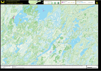 FN29IC Riviere de l'Aigle ((Hunt-A-Moose)) Preview 1
