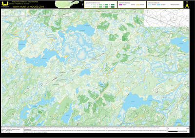 FN29IS Lac Grenier ((Hunt-A-Moose)) Preview 1