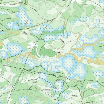 FN29LS Lac de la Fleche ((Hunt-A-Moose)) Preview 3