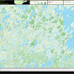 FN29OO Lac Sebastien ((Hunt-A-Moose)) Preview 1