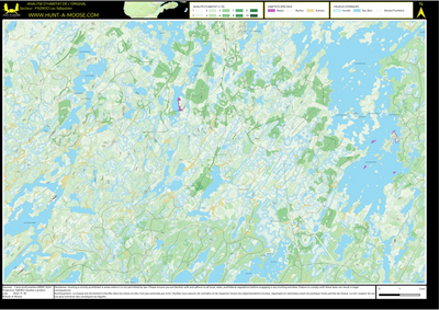 FN29OO Lac Sebastien ((Hunt-A-Moose)) Preview 1