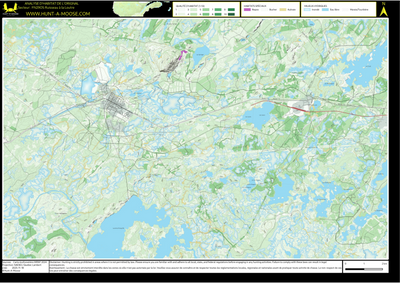 FN29OS Ruisseau a la Loutre ((Hunt-A-Moose)) Preview 1