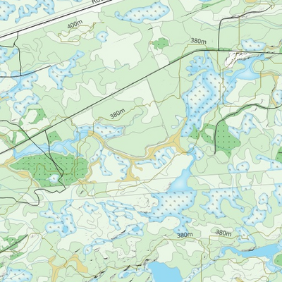 FN29OS Ruisseau a la Loutre ((Hunt-A-Moose)) Preview 2