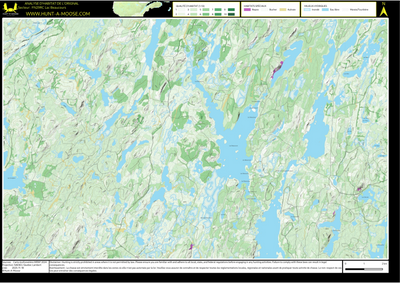 FN29RC Lac Beaucours ((Hunt-A-Moose)) Preview 1