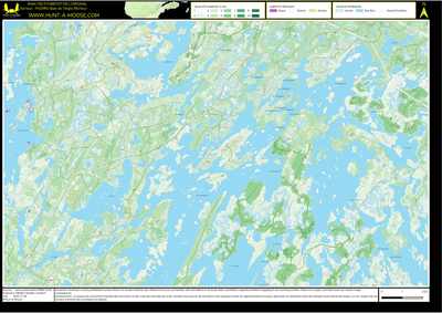 FN29RO Baie de l'Aigle Pecheur ((Hunt-A-Moose)) Preview 1