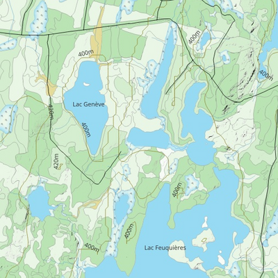 FN29UG Lac Geneve ((Hunt-A-Moose)) Preview 2