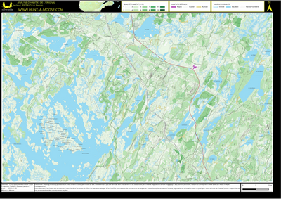 FN29UO Lac Perron ((Hunt-A-Moose)) Preview 1