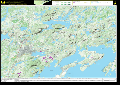 FN29UW Ruisseau David ((Hunt-A-Moose)) Preview 1