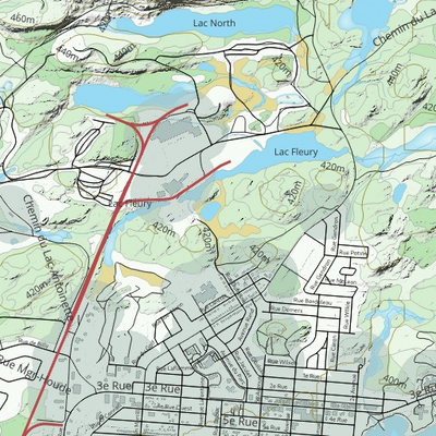 FN29UW Ruisseau David ((Hunt-A-Moose)) Preview 3