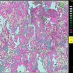 Hunt-A-Moose FN29VG Lac Ourton ( Hunt-A-Moose ) digital map