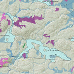 Hunt-A-Moose FN29VK Lac Mishitin ( Hunt-A-Moose ) digital map