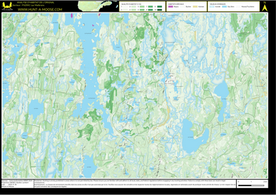 FN29XC Lac Malbrans ((Hunt-A-Moose)) Preview 1