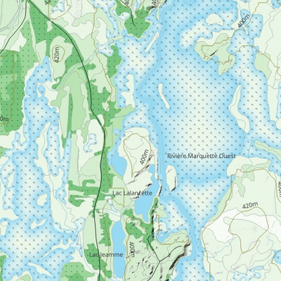 FN29XC Lac Malbrans ((Hunt-A-Moose)) Preview 3