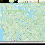 FN29XK Lac de l'Ile Ronde ((Hunt-A-Moose)) Preview 1