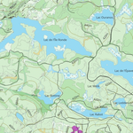 FN29XK Lac de l'Ile Ronde ((Hunt-A-Moose)) Preview 2